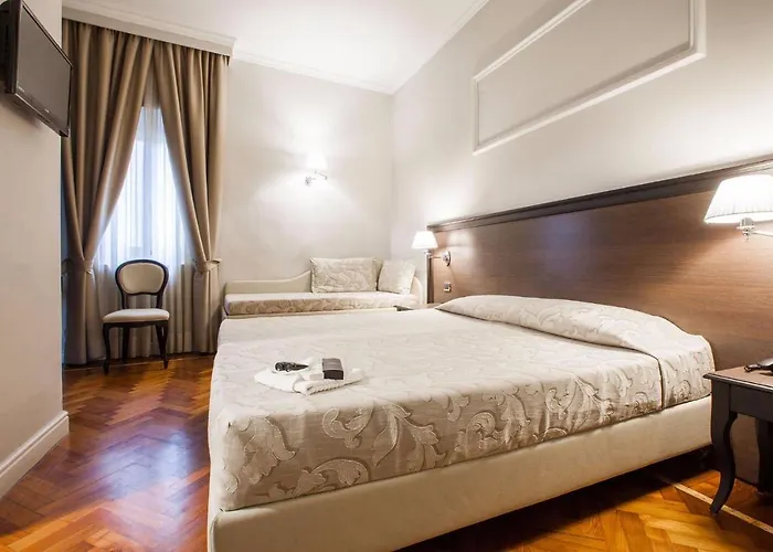 Hotel Lombardia Firenze